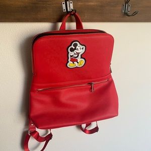 Mickey back pack